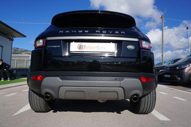 LAND ROVER Range Rover Evoque usata, con Sistema lavafari