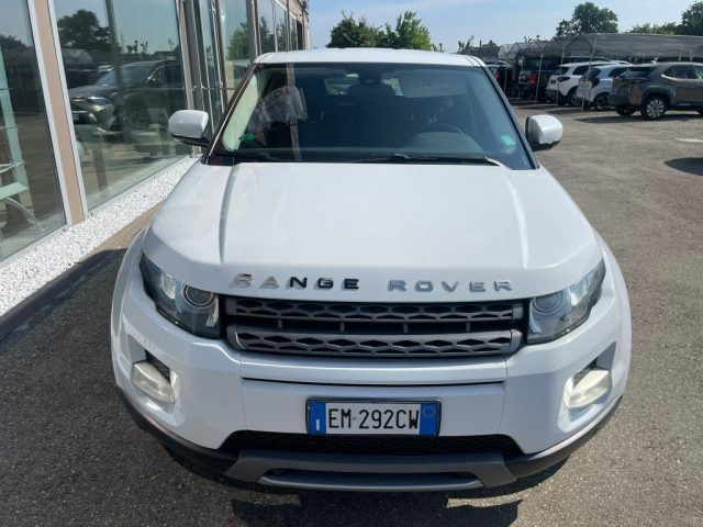 LAND ROVER Range Rover Evoque usata, con Antifurto