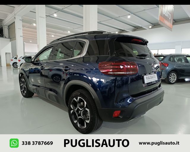 CITROEN C5 Aircross usata, con Cerchi in lega