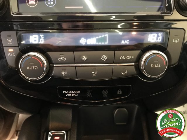 NISSAN Qashqai usata, con ESP