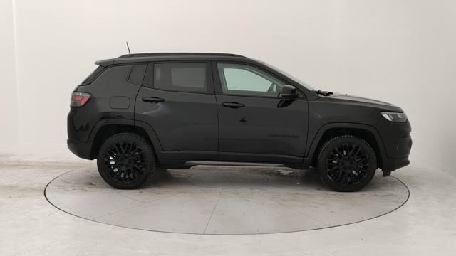 JEEP Compass usata, con Autoradio