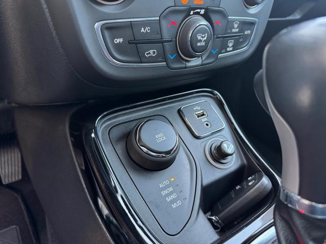 JEEP Compass usata, con Luci diurne