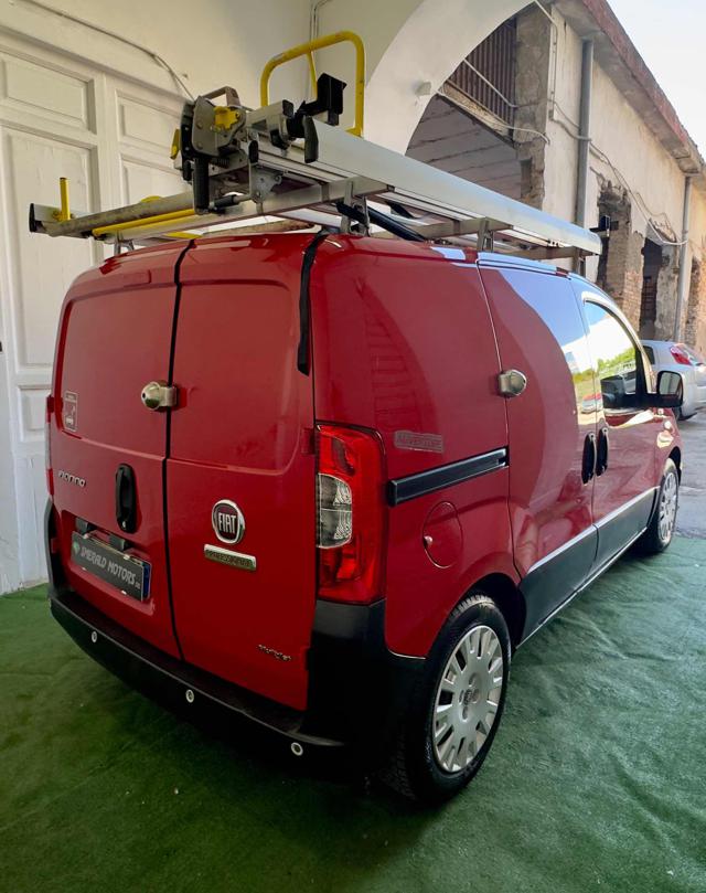 FIAT Fiorino usata, con Climatizzatore