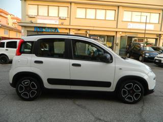 FIAT Panda usata, con Boardcomputer