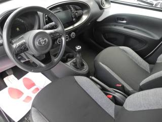 TOYOTA Aygo X usata, con Immobilizzatore elettronico