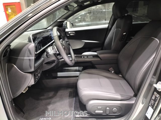 HYUNDAI Ioniq 6 usata, con Cerchi in lega