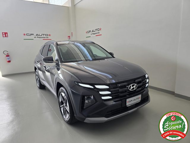 HYUNDAI Tucson usata, con Airbag laterali