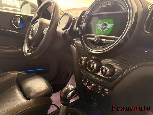 MINI Countryman usata, con Chiusura centralizzata