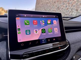 JEEP Compass usata, con Sensori di parcheggio posteriori