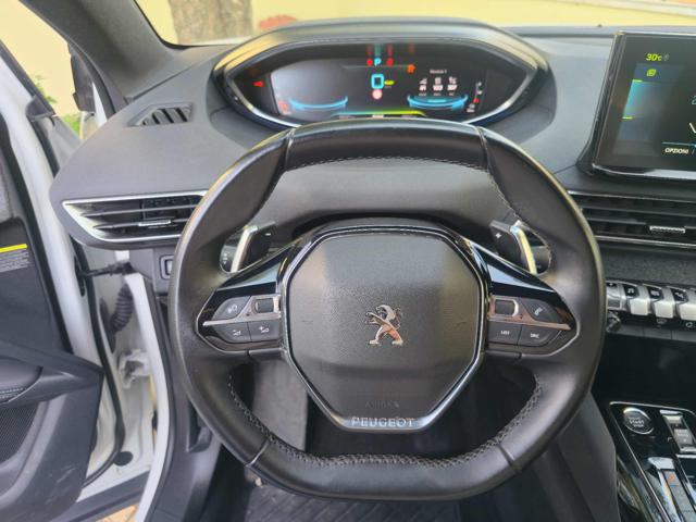 PEUGEOT 3008 usata, con Servosterzo