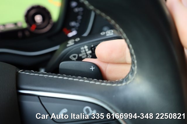 AUDI SQ5 usata, con Bluetooth
