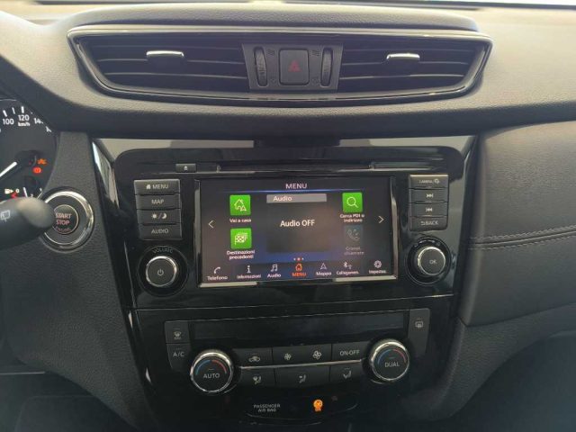 NISSAN X-Trail usata, con Servosterzo