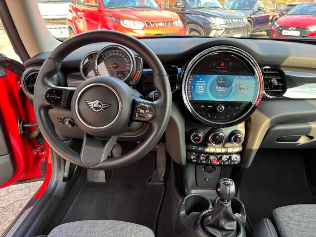 MINI Cooper usata, con Autoradio digitale