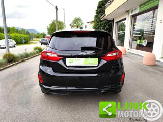 FORD Fiesta usata, con ESP