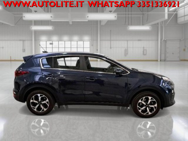 KIA Sportage usata, con Alzacristalli elettrici