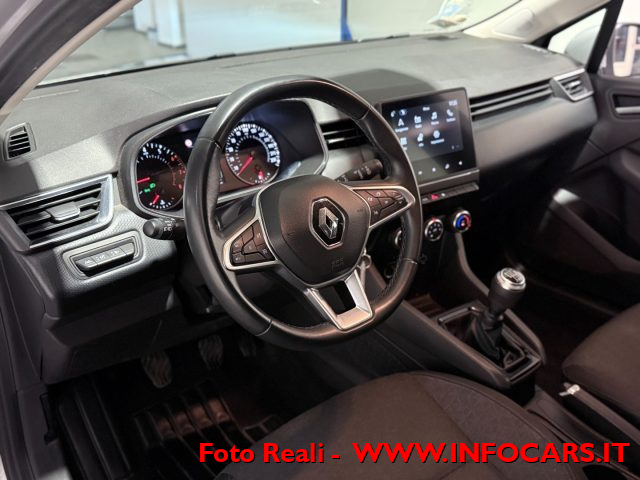 RENAULT Clio usata, con Climatizzatore