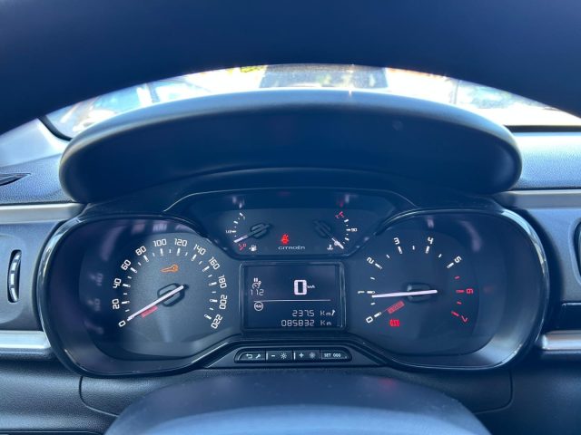 CITROEN C3 usata, con Autoradio