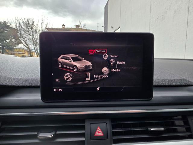 AUDI A4 usata, con Sedile posteriore sdoppiato