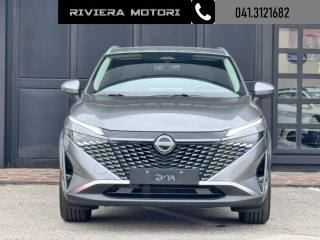 NISSAN Qashqai usata, con Airbag