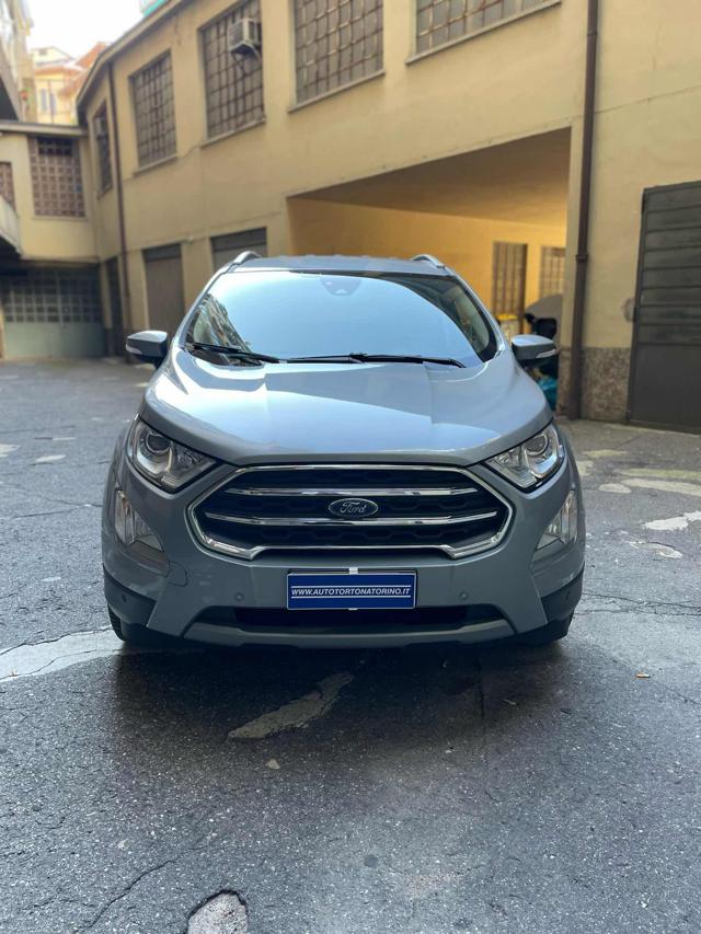 FORD EcoSport usata, con Airbag laterali