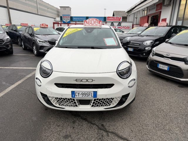 FIAT 600 usata, con Airbag