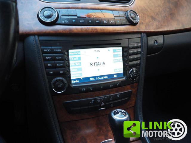 MERCEDES-BENZ CLS 320 usata 32
