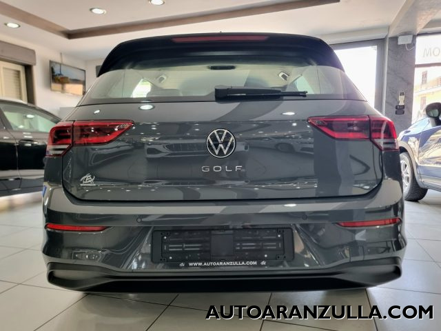 VOLKSWAGEN Golf usata, con Controllo elettronico della corsia