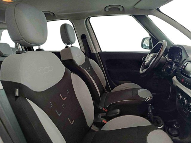 FIAT 500L usata, con Filtro antiparticolato