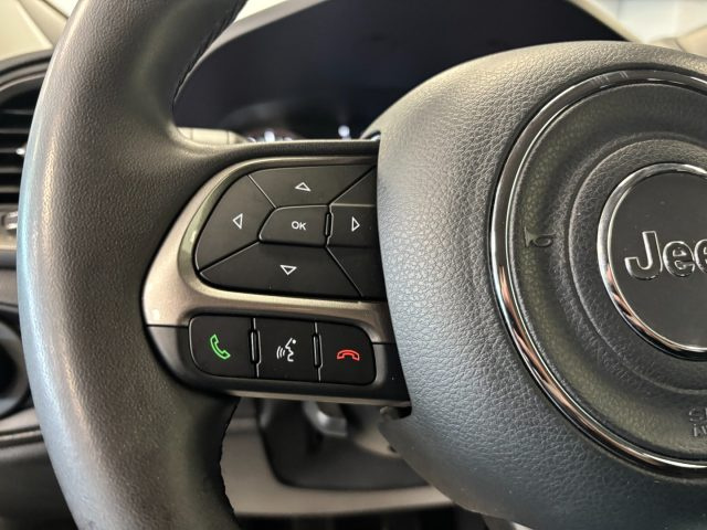 JEEP Renegade usata, con Autoradio digitale
