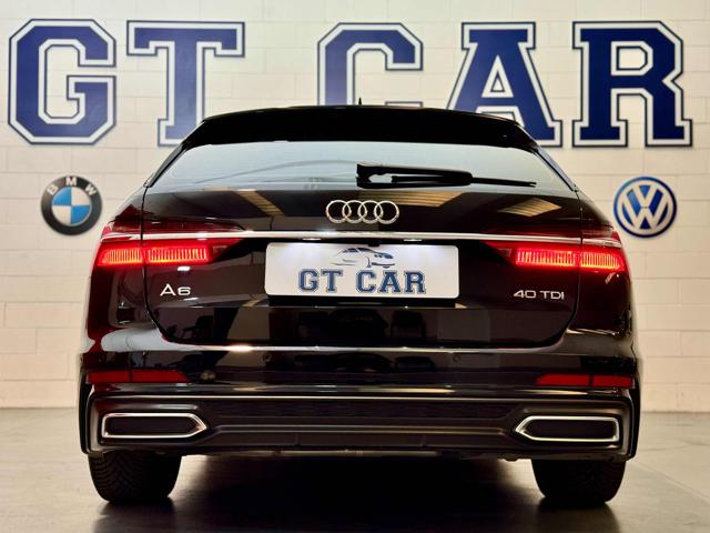 AUDI A6 usata, con Cerchi in lega