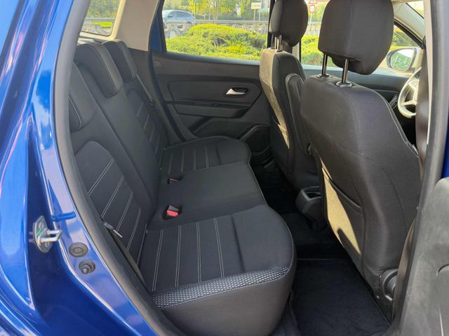 DACIA Duster usata, con Controllo trazione