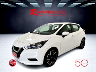 NISSAN Micra IG-T 92 GPL km 67.000 Pronte Consegna
