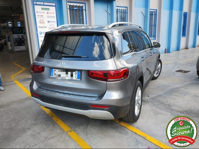 MERCEDES-BENZ GLB 200 usata, con Airbag Passeggero