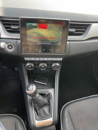 RENAULT Captur usata, con Vetri oscurati