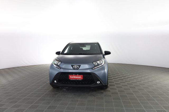 TOYOTA Aygo X usata 7