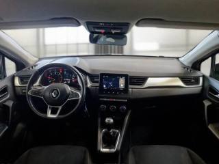 RENAULT Captur usata, con Airbag laterali