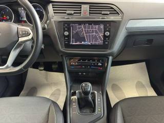 VOLKSWAGEN Tiguan usata, con Cruise Control