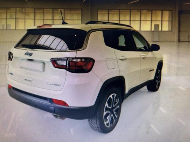 JEEP Compass usata, con Airbag laterali