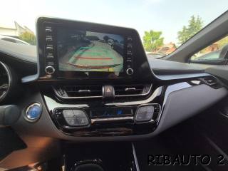 TOYOTA C-HR usata, con Immobilizzatore elettronico