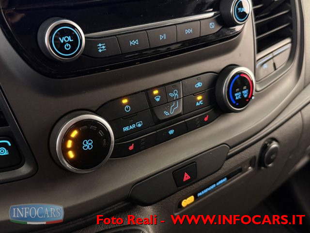 FORD Tourneo Custom usata, con Touch screen