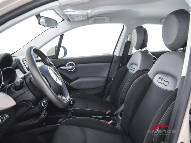 FIAT 500X usata 8