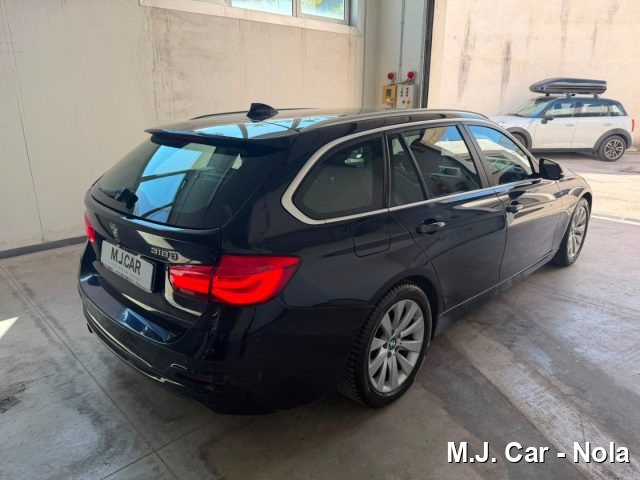 BMW 318 usata, con Alzacristalli elettrici