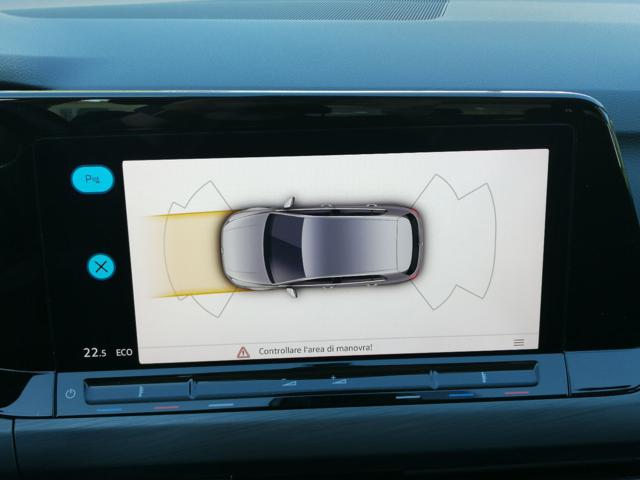 VOLKSWAGEN Golf usata, con Sistema di navigazione