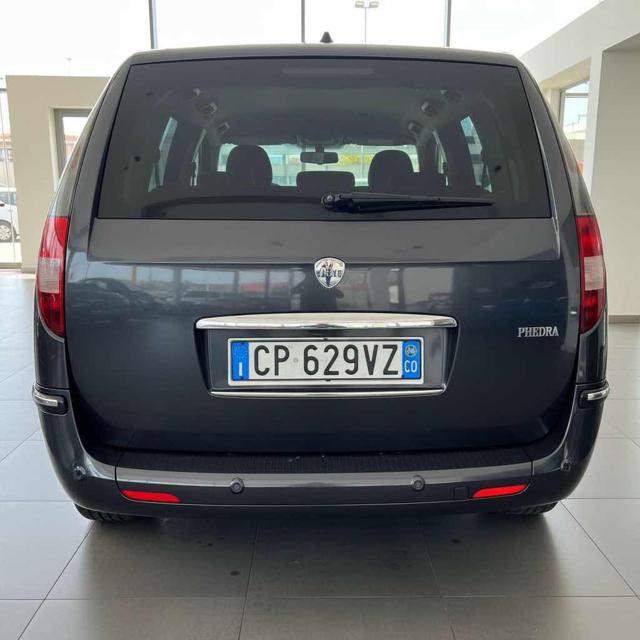 LANCIA Phedra usata, con Airbag