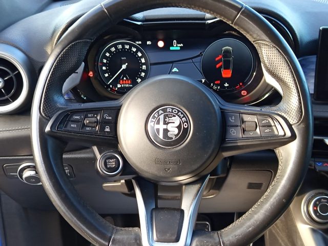 ALFA ROMEO Tonale usata, con Interni in pelle