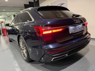 AUDI A6 usata, con Airbag Passeggero