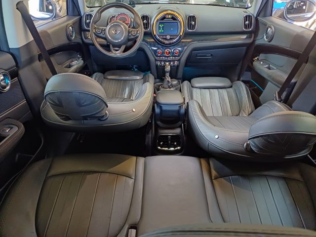 MINI Countryman usata, con Cruise Control