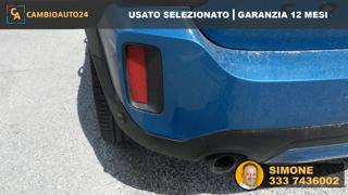 MINI Countryman usata, con Android Auto