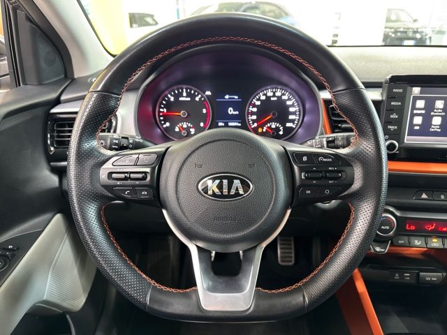 KIA Stonic usata, con Autoradio digitale