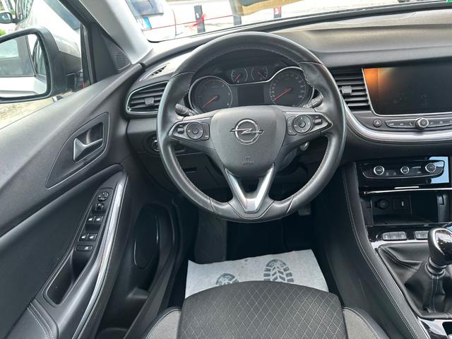 OPEL Grandland X usata, con ESP